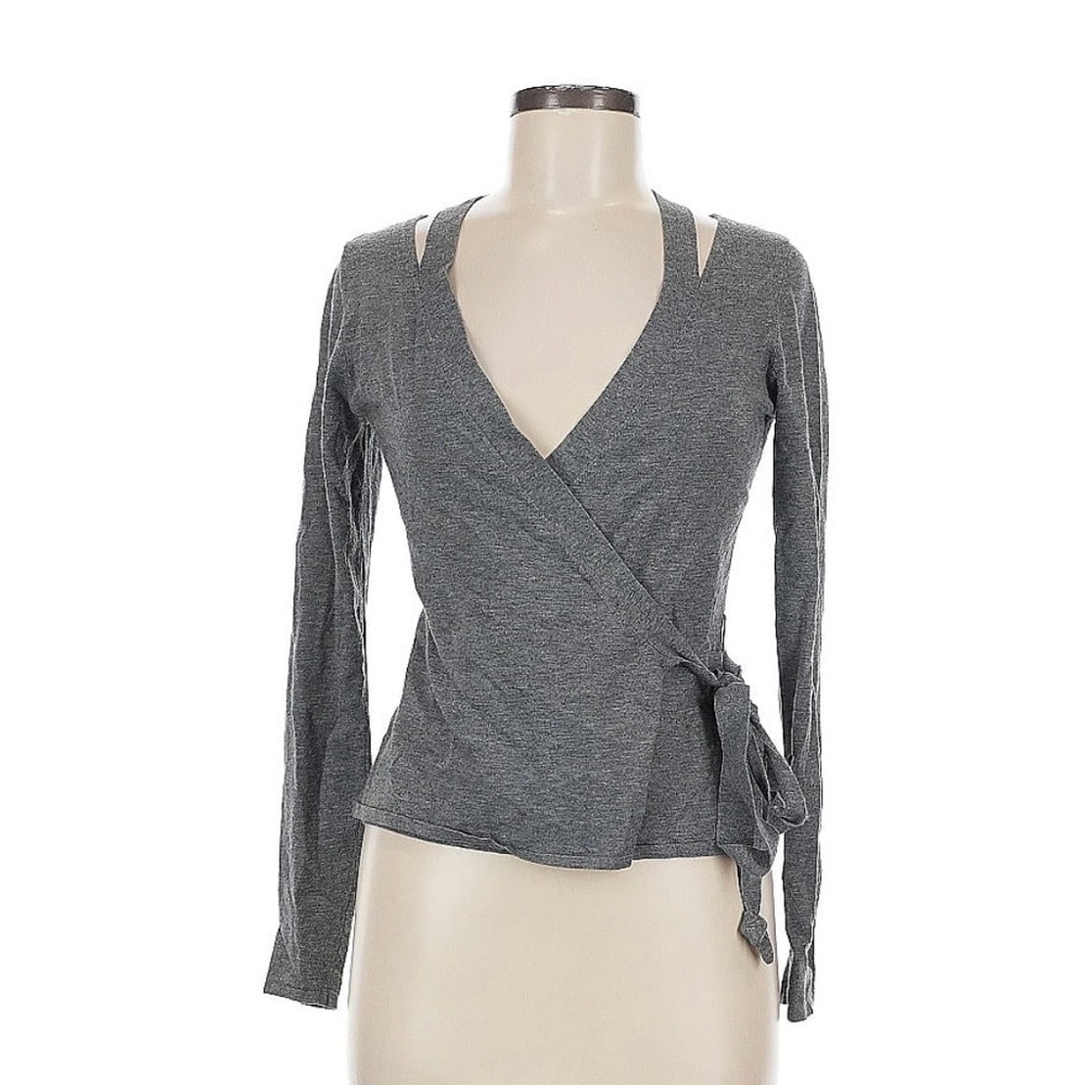 Gray Bailey 44 Women's Wrap cardigan